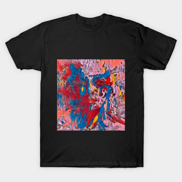 She who watches T-Shirt by Classic Taste